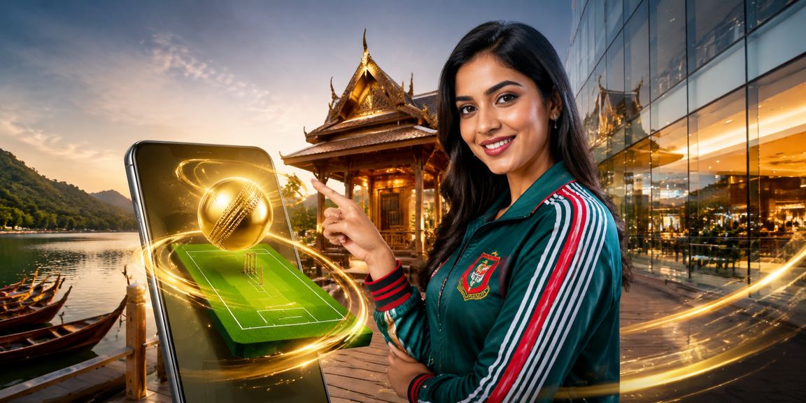 রাঙামাটিতে ক্রিকেট বাজির জন্য মোবাইল অভিগম্যতা